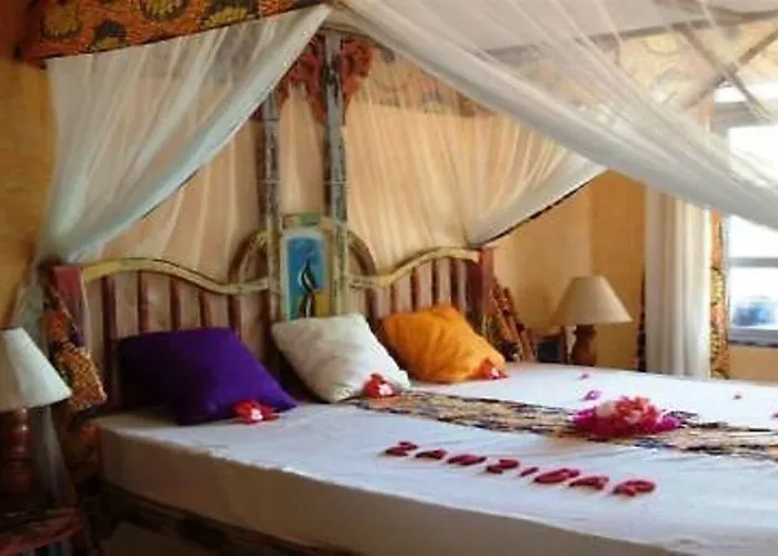 Zanzibar Safari Club