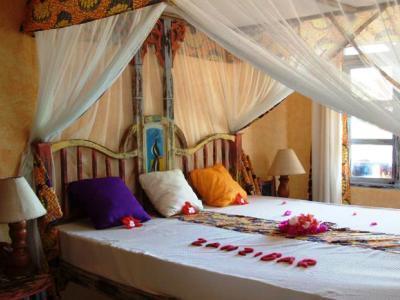 Zanzibar Safari Club Uroa