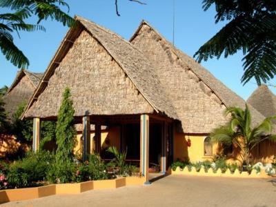 Hotel Zanzibar Safari Club 4*