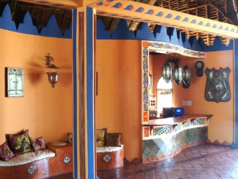 Hotel Zanzibar Safari Club Uroa