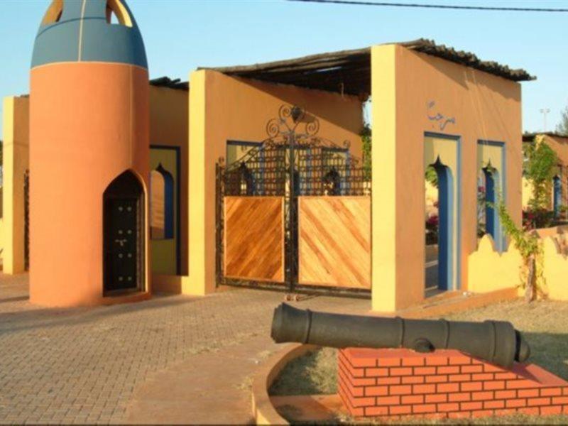 Hotel Zanzibar Safari Club